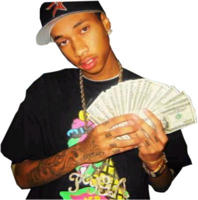 Tyga Little Brother