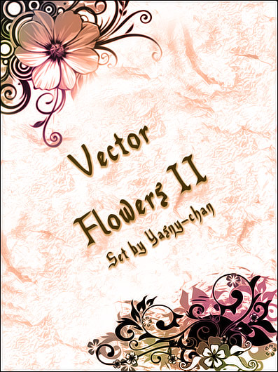 Vector Flower Brushes Photoshop Vector Flower Brushes Photoshop