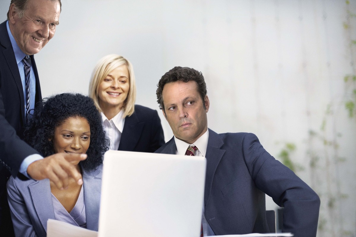 Vince Vaughn Stock Unfinished Business Photos