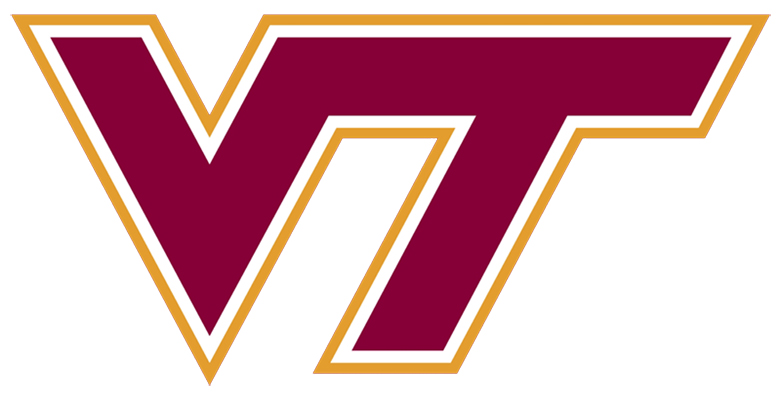 Virginia Tech Logo Clip Art