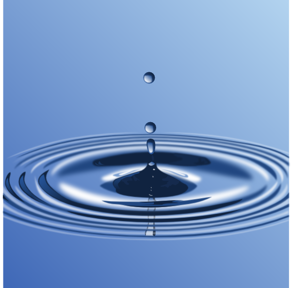 Water Ripple Clip Art