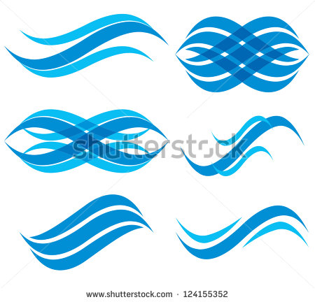 Water Wave Symbol