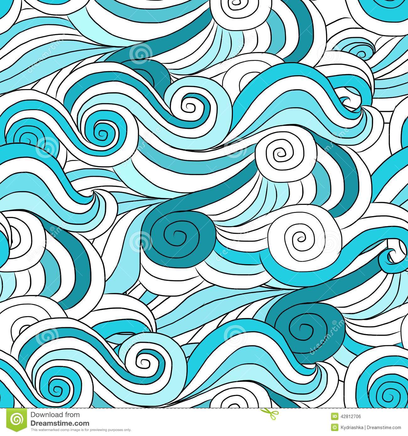 Wave Abstract Design Pattern