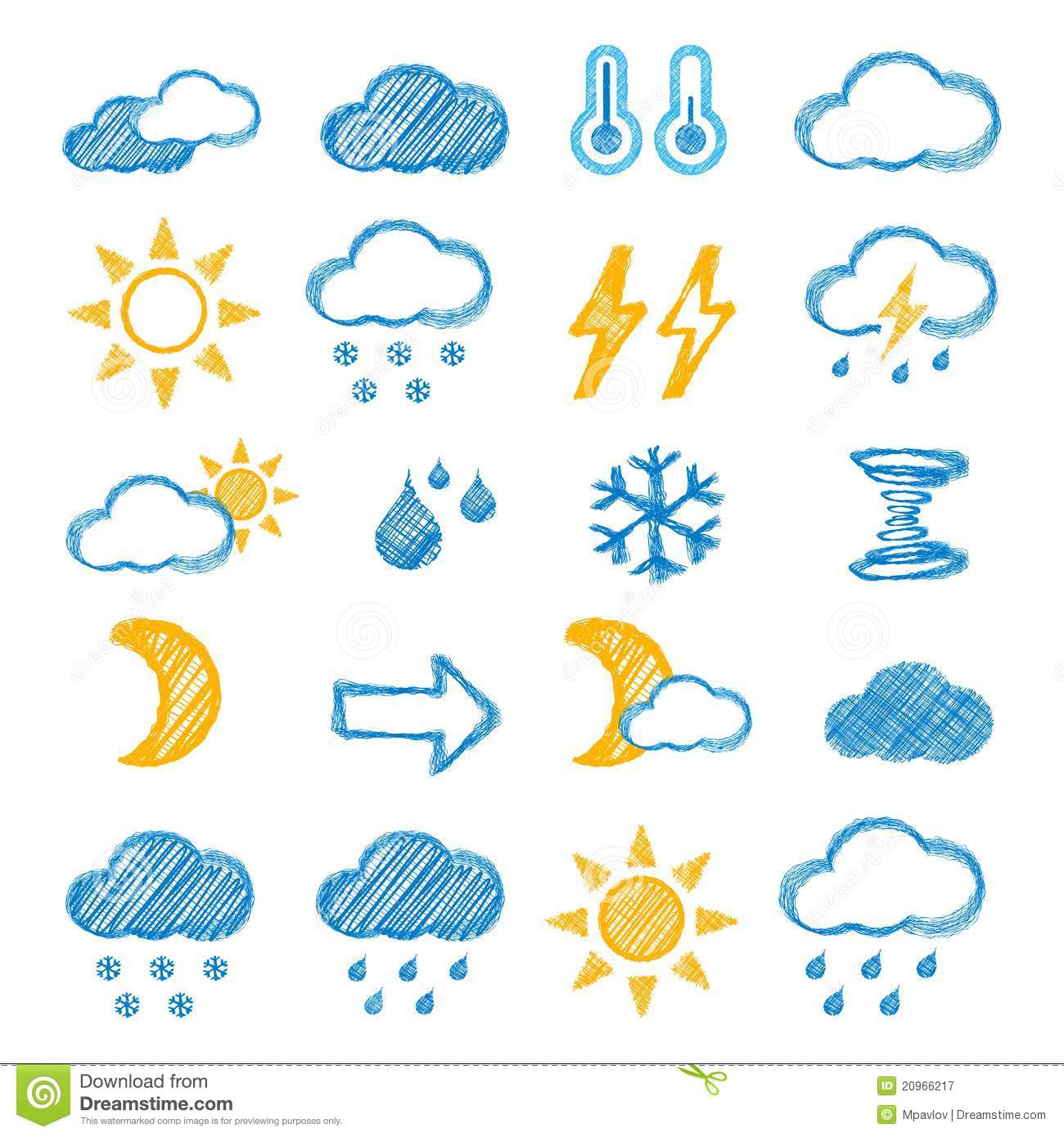 Weather Icons