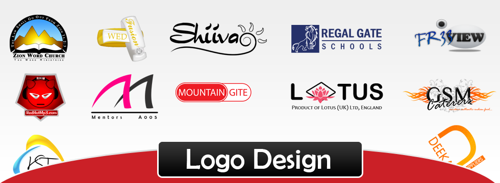 Web Page Design Logo