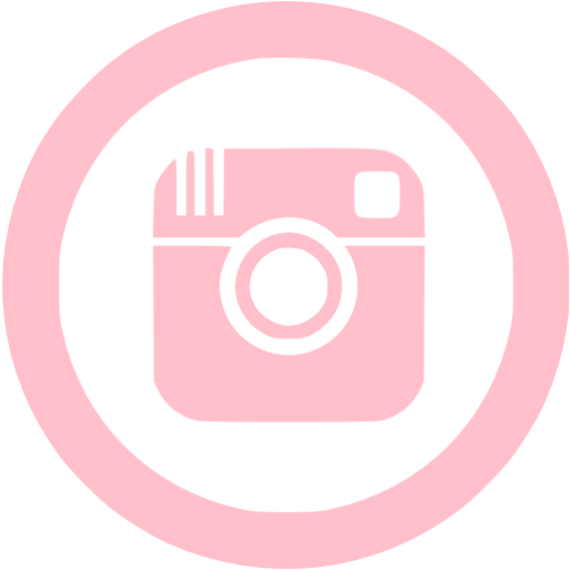 White Instagram Icon