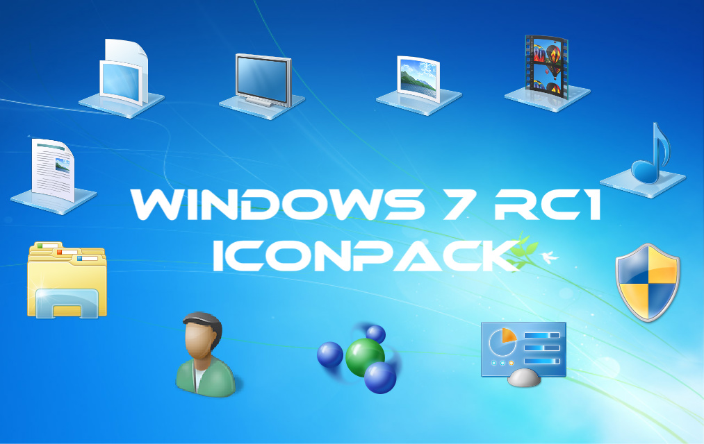 Windows 7 Icon Pack