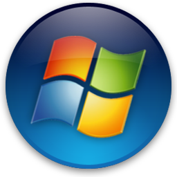 Windows 7 Start Icon