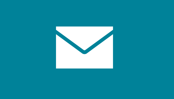 Windows Phone Email Icon