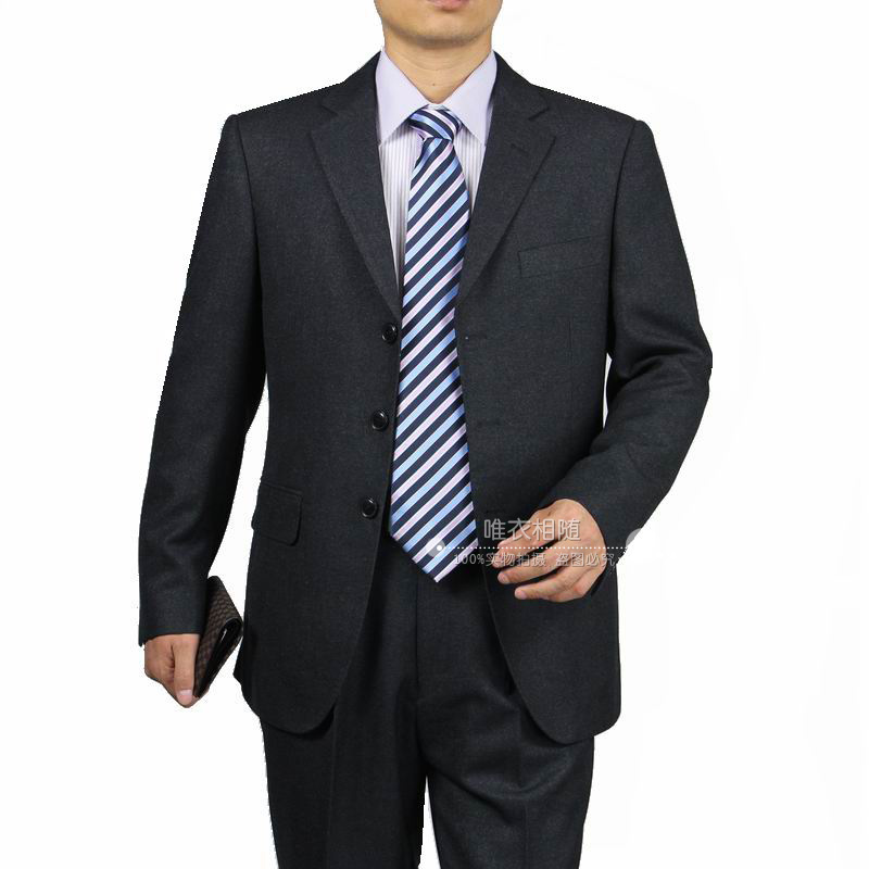 Winter Coat Suit Men