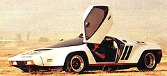 1980 Vector W2