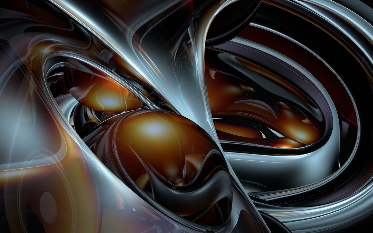 3D Abstract