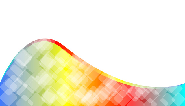 Abstract Background Colorful Vector Free