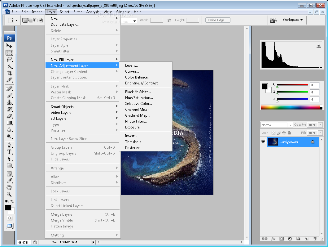 CRACK Adobe Photoshop CS3 Extended [FULL] Crack