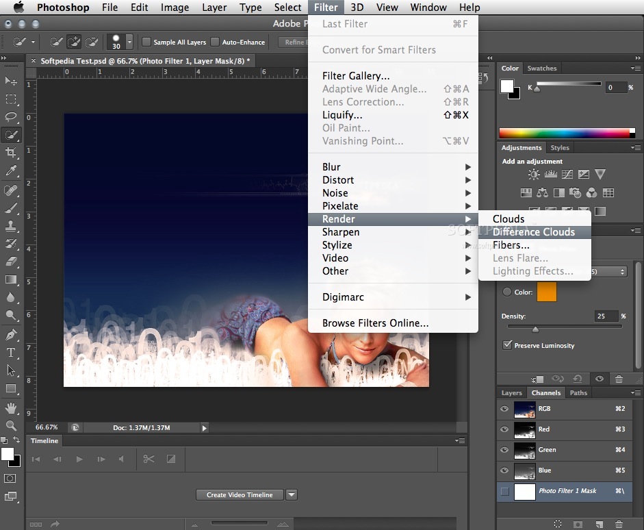 Adobe Photoshop CS6 Extended Trial Download