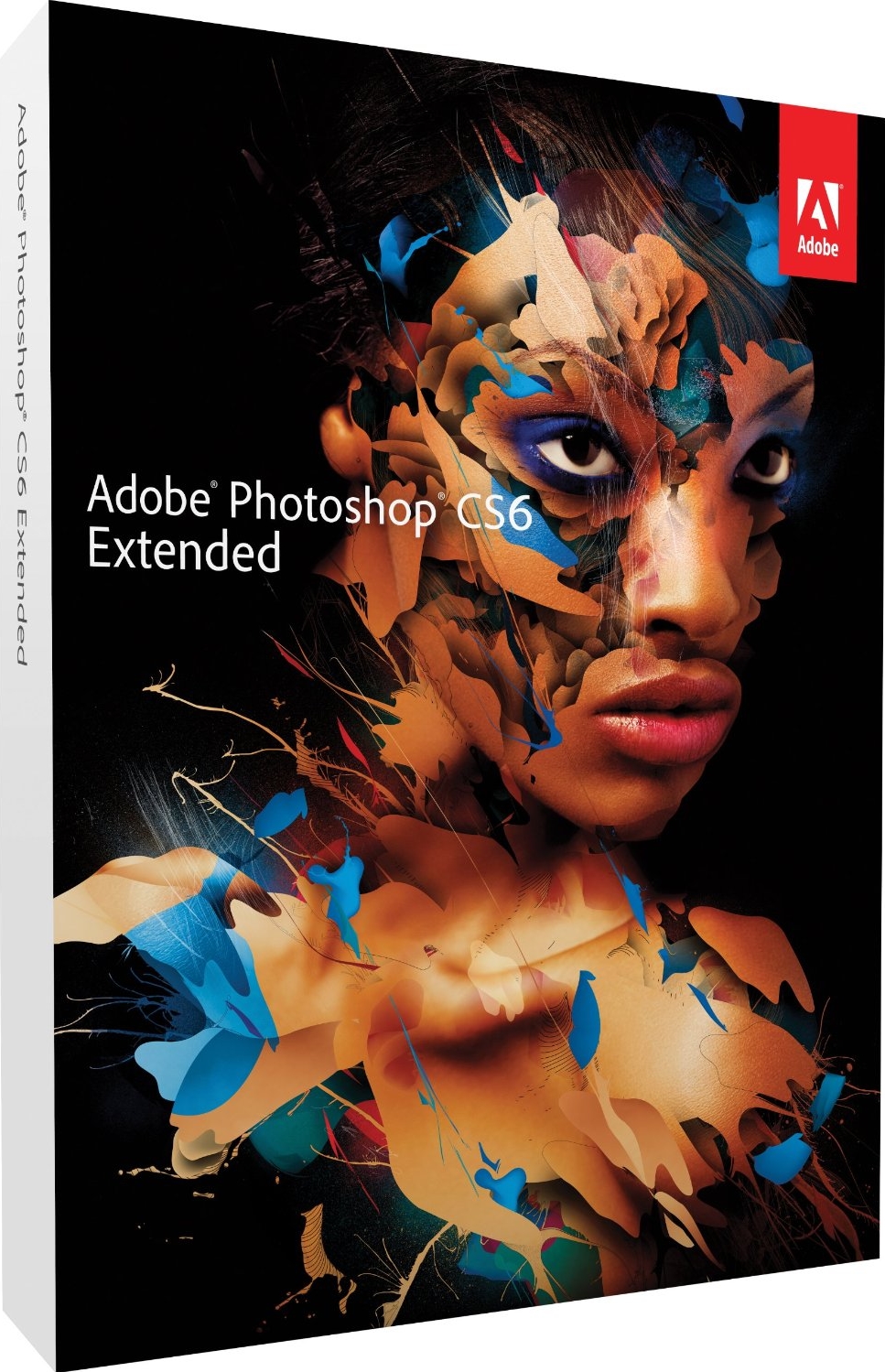 Adobe Photoshop CS6 Extended