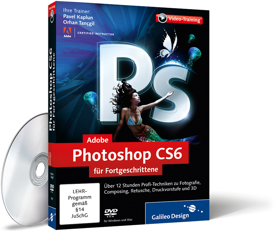 Adobe Photoshop CS6 Free Download