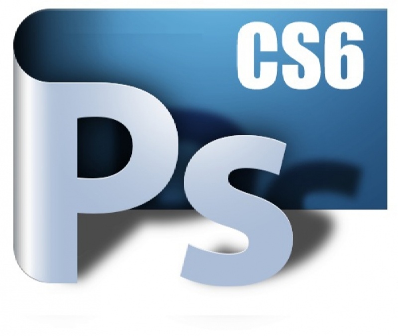 Adobe Photoshop CS6 Logo Adobe Photoshop CS6 Logo