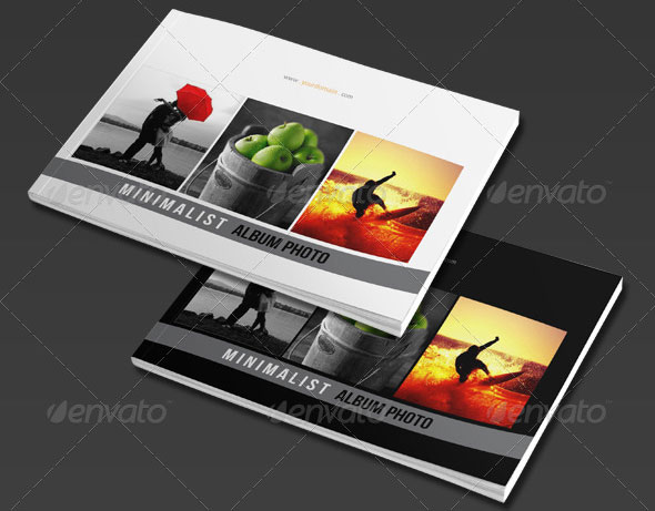 Album Indesign Templates Free