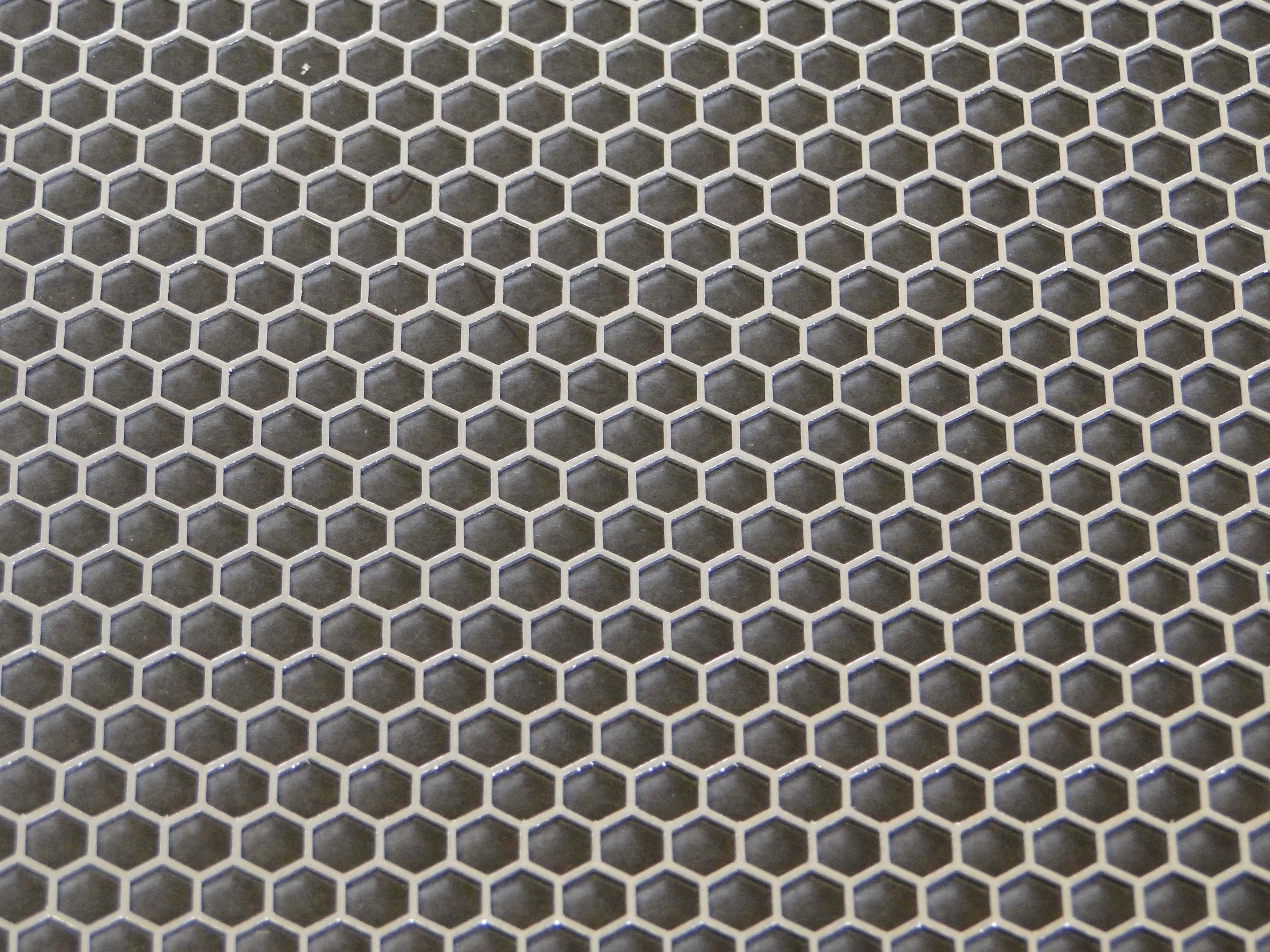 Aluminum Honeycomb Mesh