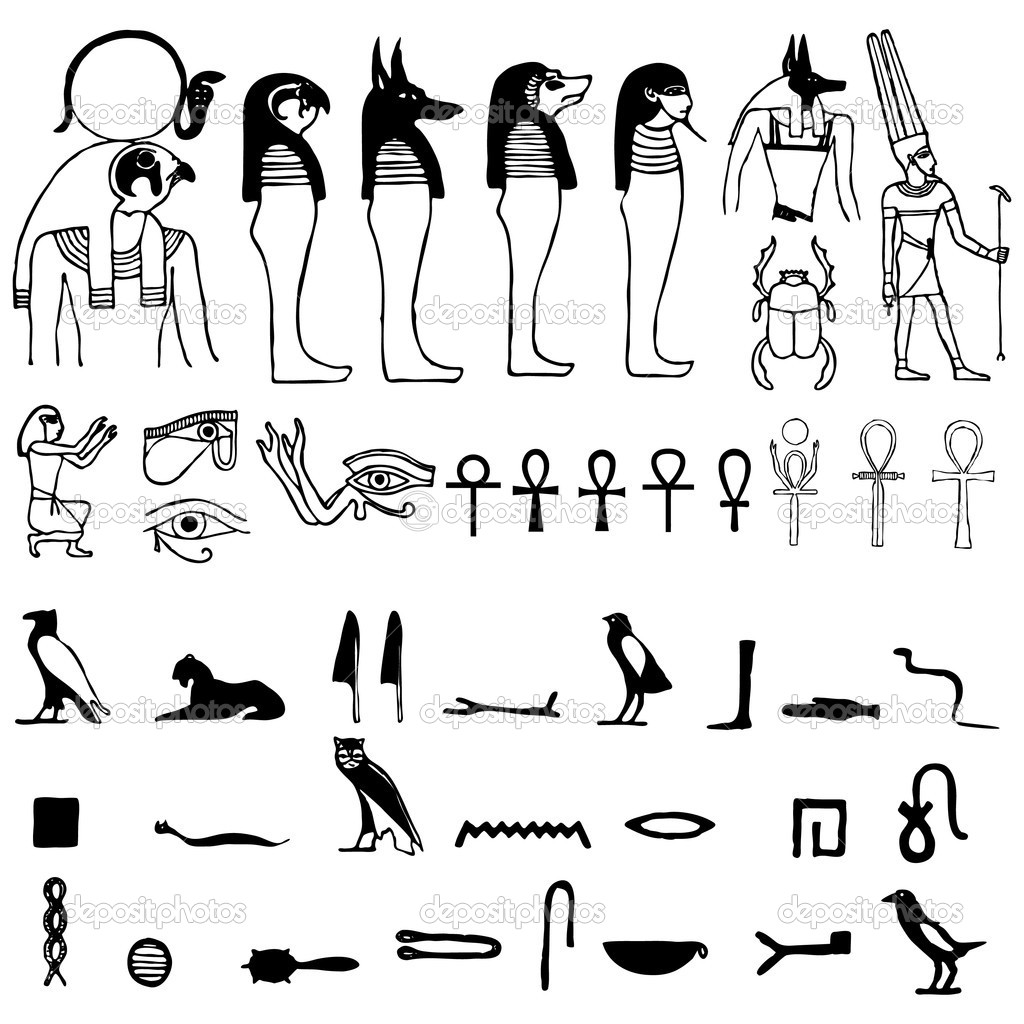 Ancient Egyptian Symbols and Meanings