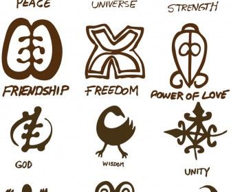 Ancient Love Symbols