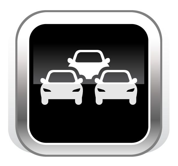 Auto Dealer Icon
