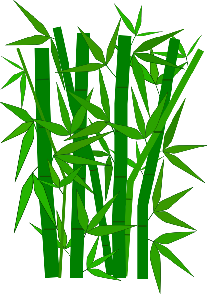 Bamboo Leaf Clip Art