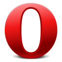 Big Red O Logo