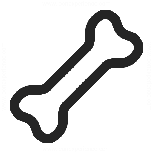 Bone Icon Bone Icon