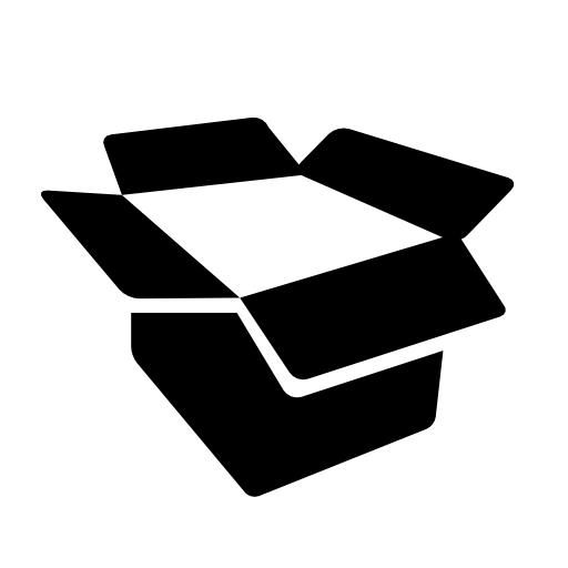 Box Icon Vector