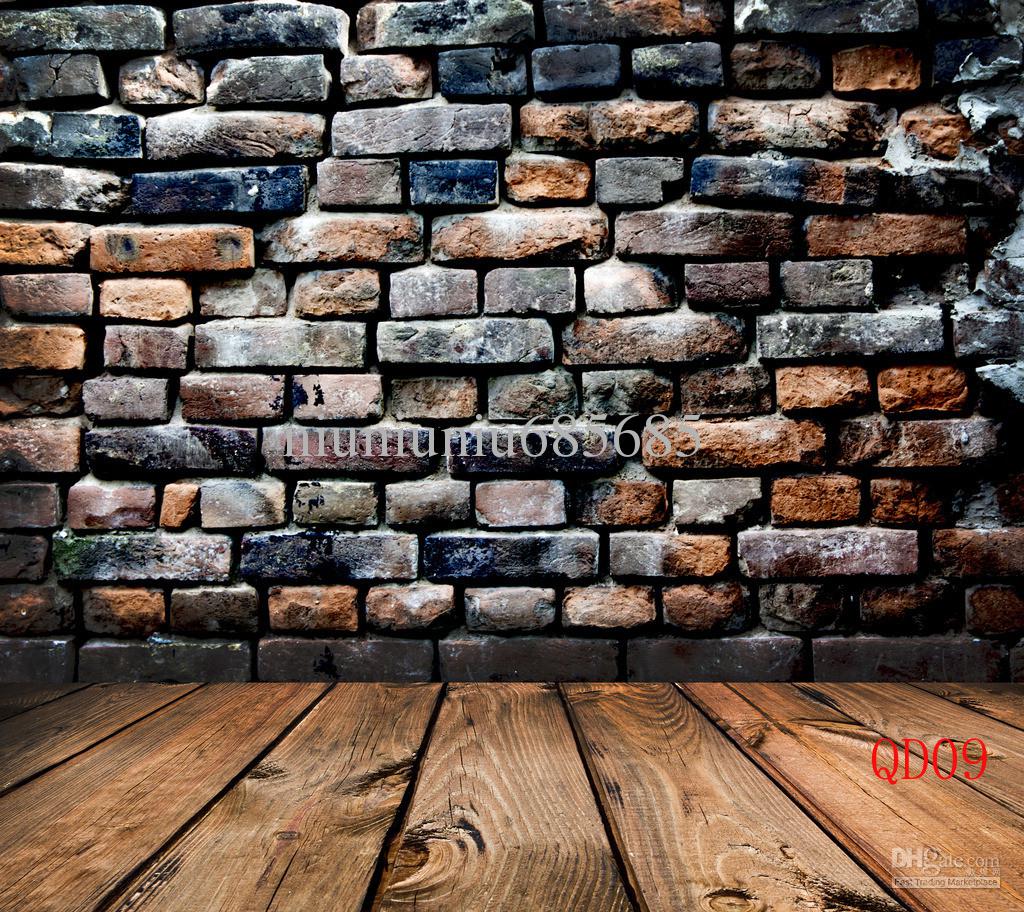 Brick Photography Backdrops