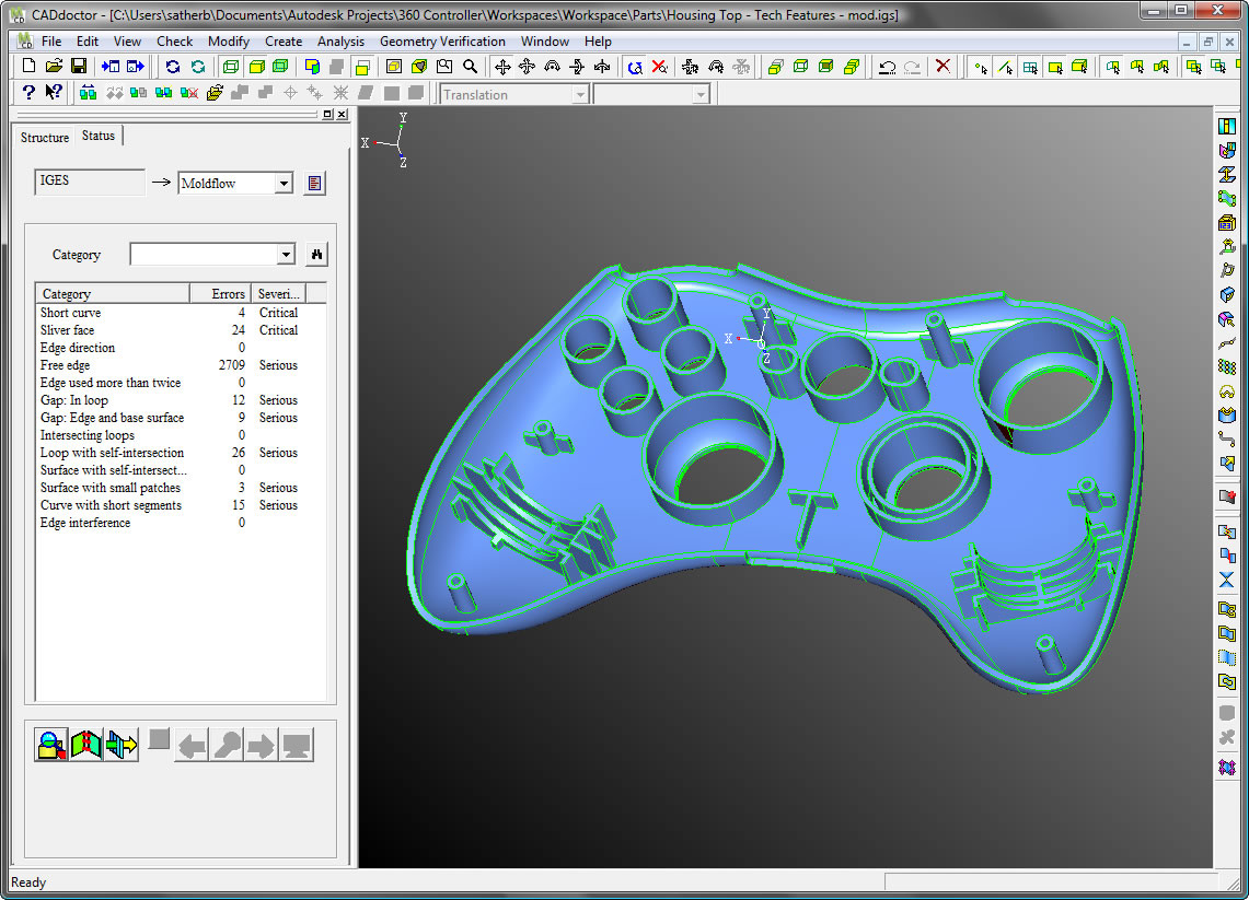 CAD Computer Aided Design