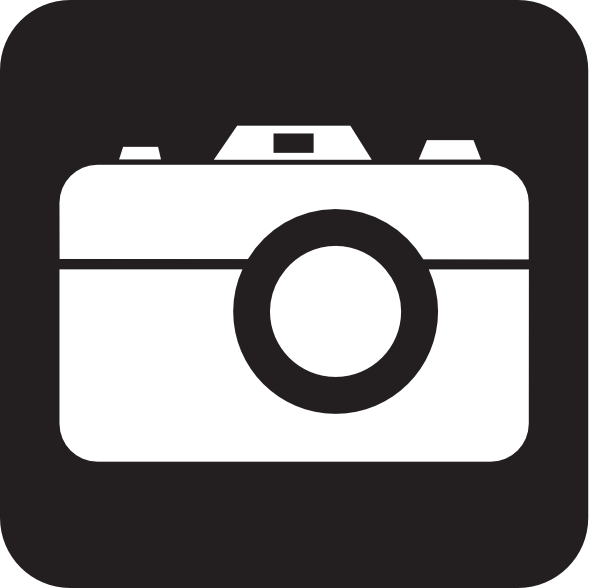 Camera Logo Clip Art