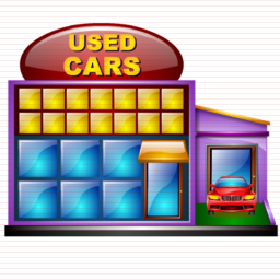 Car Dealer Icon