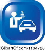 Car Sales Icon