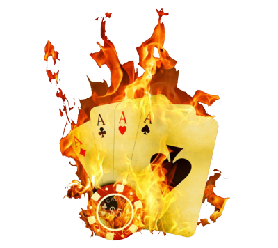 Cards On Fire