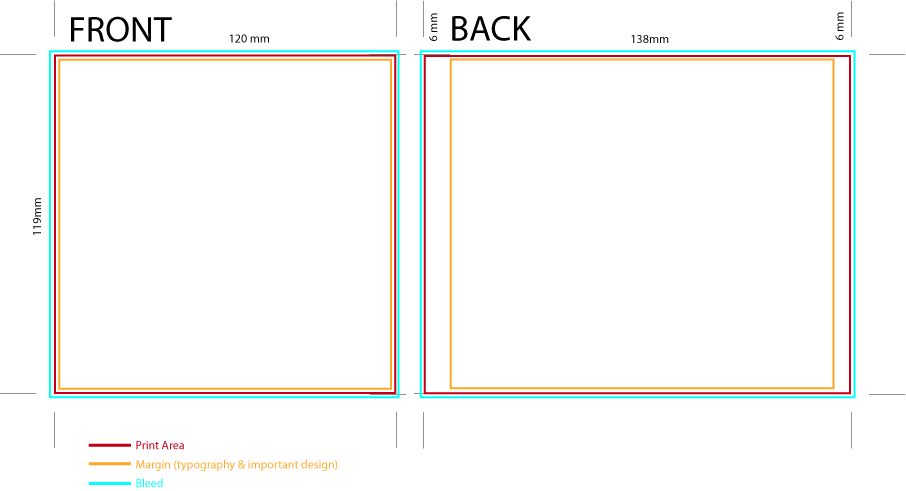 Free Printable Cd Jewel Case Inserts Template For Word