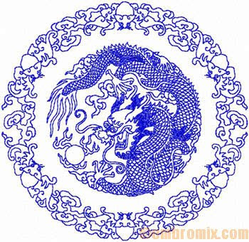 11 Chinese Embroidery Designs Images