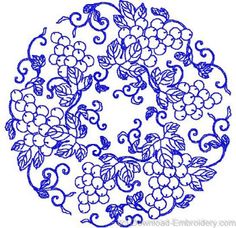 Chinese Embroidery Designs and Patterns