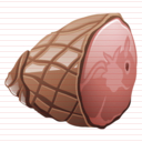 Chocolate Ham