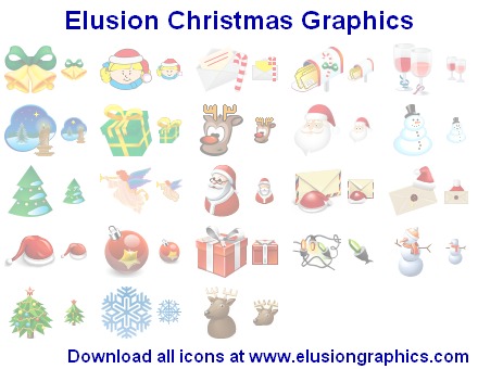 Christmas and New Year Graphics