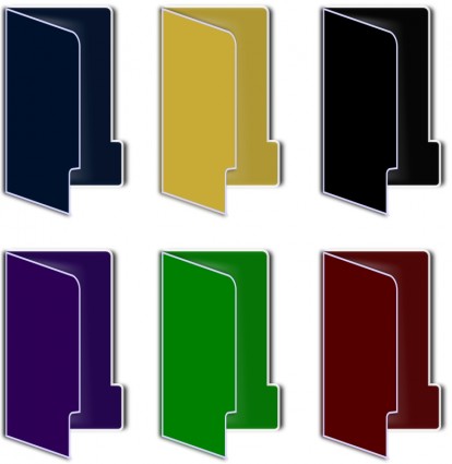 Color Folder Icons