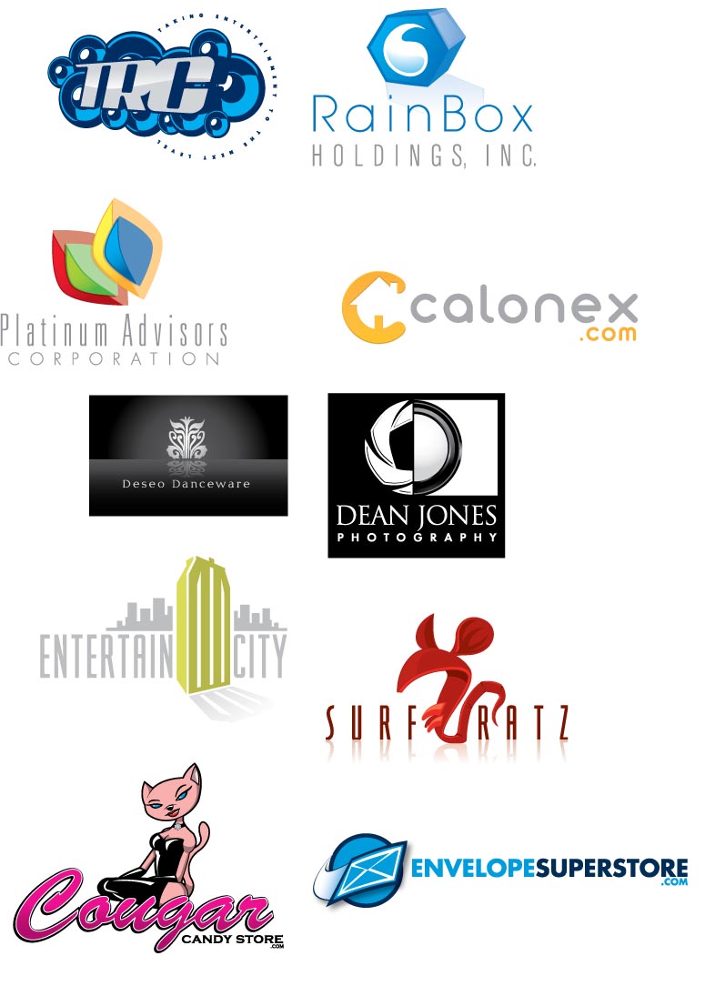 8 Logo Design Company Images