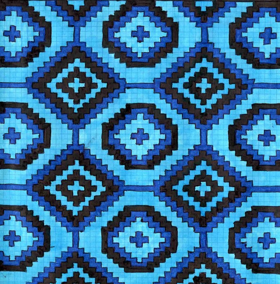 Cool Graph Paper Art Designs Cool Graph Paper Art Designs