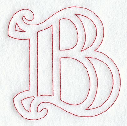 Cool Letter B Designs