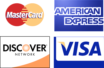 Credit Card Logos