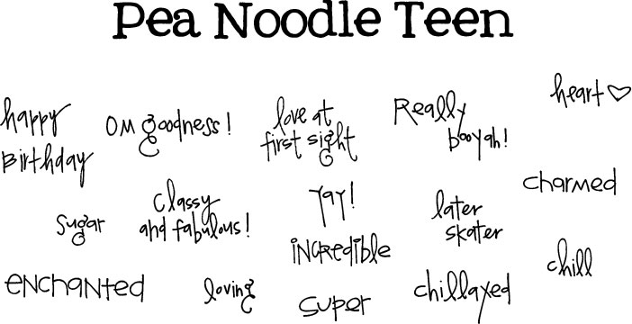 Cute Handwriting Fonts Free Cute Handwriting Fonts Free