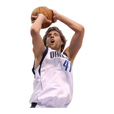 Dirk Nowitzki