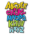 Doodle Alphabet Font